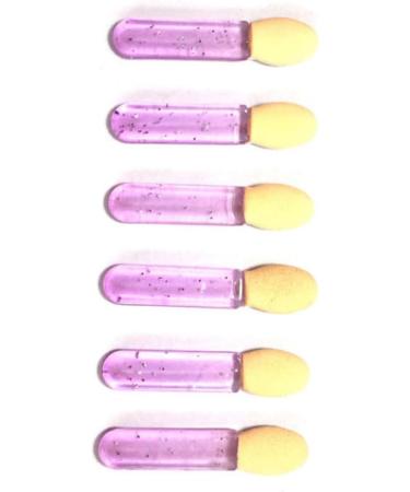 Housoutil 100pcs Eyeshadow Makeup Sponge Eye Shadow Applicator Eye Shadow Brush Accessories Make up Miss - Buy Online on GoSupps.com