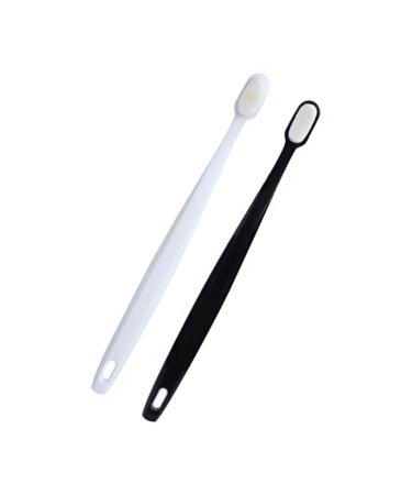 Beaupretty 2pcs Oral Care Tool Toothbrushes Tooth Cleaning Tool Oral Cleaning