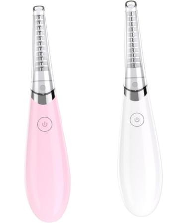 Ipetboom Lash Md Serum Eyelash Heated Curler Eye Lash Curling Make up Tool Eyelash Perm Device Heated Eye Lash Curler Eyelash Applicator Eye Lashcurlers Eyelash Clip Makeup Tools USB - Buy Online on GoSupps.com