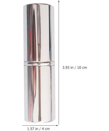 FOMIYES Retractable Makeup with Cover Powder Foundation Brush Powder Brush Foundation Retractable Brush Cosmetic Applicator Makeup Supplies Artificial Fiber Telescopic - Buy Online on GoSupps.com