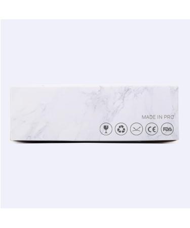 Luff Frameless Reading Glasses for Men & Women - Stylish Silver Blue Light Blocking Readers - 1.0x Computer Eye Aid - Buy Online on GoSupps.com