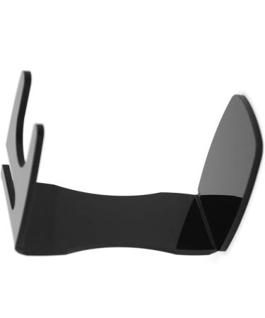 Minkissy Stainless Steel Razor & Brush Holder | Shaving Stand Organizer & Clothes Rack Combo - Buy Online on GoSupps.com