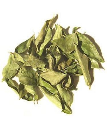 Falconsuperstore Extra large 100g bag of dried curry leaves for Indian spices/seasoning