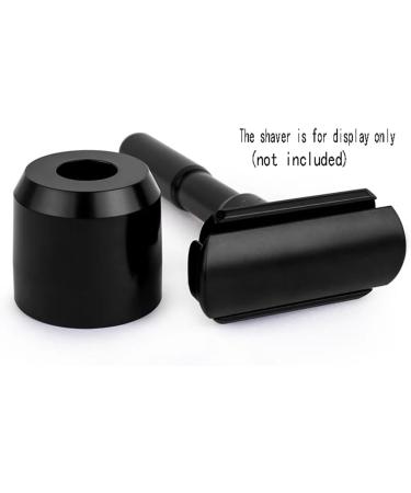 Yomoe 2-Pack Aluminum Alloy Men's Razors - Safe Bathroom Shaving Set (Razors Not Included) - Buy Online on GoSupps.com