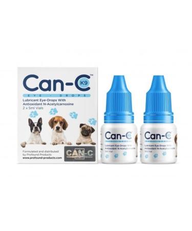 Can-C K9 Eye Drops