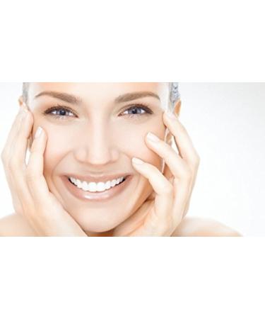 Skin Firming Serum for Face Neck & D collet - All Natural Anti-Aging Formula with Vitamin E & Antioxidants - Buy Online on GoSupps.com