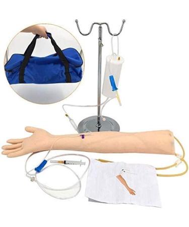 Model Training Blood Intravenous Infusion Injection Function Template with Pole - Buy Online on GoSupps.com