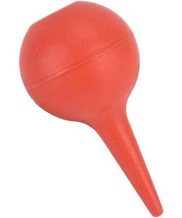 Ear Wash Ball 30ml - Small Air Blower & Sucking Blowing Balloon - Red - Safe for All Ages - International Shipping Available - Buy Online on GoSupps.com