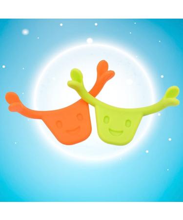 Inoomp 2-Pack Lean Mund Trainer | Face Trainer & Massage Tensioner for Slimmer Smile & Facelifting | Beauty Tool for Tightening Mouth Tension - Buy Online on GoSupps.com