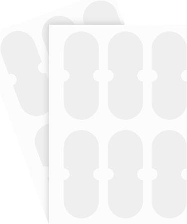 Jingling Invisible Ear Stickers Aesthetic Corrector for Protruding Ears | Instant Ear Adjustment | Premium E07-12 Correction Stickers - Buy Online on GoSupps.com