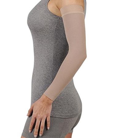 Juzo 3511 Dynamic Lymphedema Armsleeve 20 30 mmHg Max Beige I Max Reg 3511MXCGR I