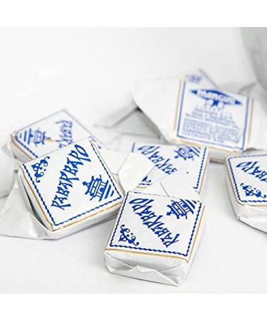 Mangini Hard Rhubarb Candies - 1kg MANGINI