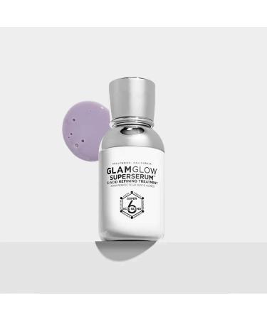 Glamglow Superserum 6-Acid Refining Treatment 1 Oz - Unisex (GG063) - Buy Online on GoSupps.com