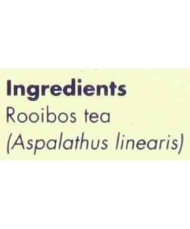 Tick Tock Teas Organic Original Rooibos Tea Bags - 40 Count (Pack of 1) - Buy Online on GoSupps.com