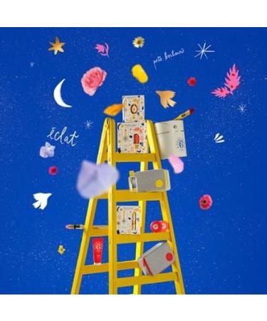 ROGER & GALLET | Neroli Gift Set | 1 fl oz Wellbeing Fragrant Water | 1 oz Hand & Nail Cream | Limited Edition Neroli Minis Gift Set - Buy Online on GoSupps.com