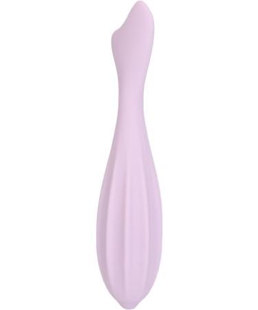 Silicone Facial Massage Roller Elegant and Simple Shape Functions and Effects Perfect FIT Safety Material for Face Neck and Arms Massage with High Temperature Resistance - Buy Online on GoSupps.com