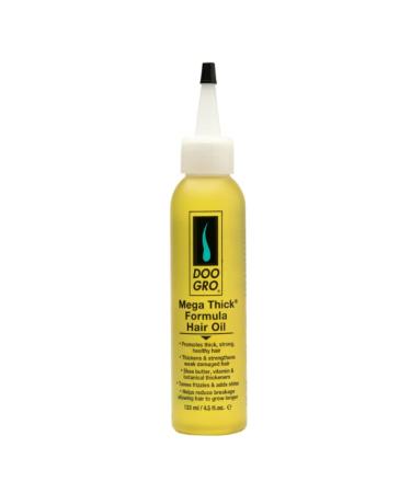 Doo Gro Mega Thick Growth Kit - Promotes Hair Growth and Strengthens Hair | Buy Online - Buy Online on GoSupps.com