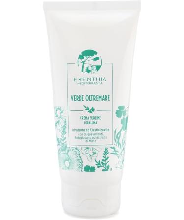 Verde Oltremare Coral Sublime Cream Week End Format 100ml - Exenthia Mediterranea - Buy Online on GoSupps.com