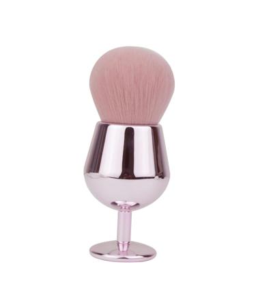 Angoily Blush Brush Makeup Brush Cosmetics Brush Blush Powder Brush Makeup Highlighter Makeup Beauty Brush Travel Blush Brush Cosmetics Makeup Brush Foundation Fluffy Fiber Wool Miss
