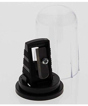 Cosmetex Kajalspitzer 2-Pack | Precision Sharpener for All Makeup Pencils & Kohl - Ideal for Narrow Medium & Wide Applications - Buy Online on GoSupps.com