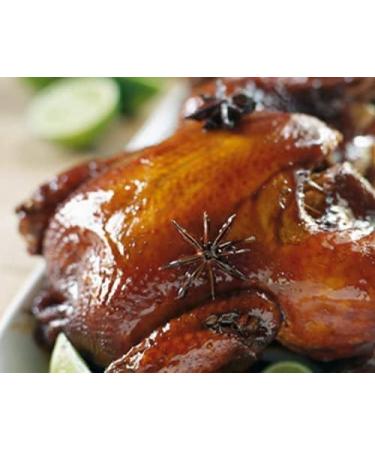 Herbal Cure - Illicium verum Chinese Star Anise Ba Jiao 200g- Natural Vegan Spice - Product of China - Buy Online on GoSupps.com