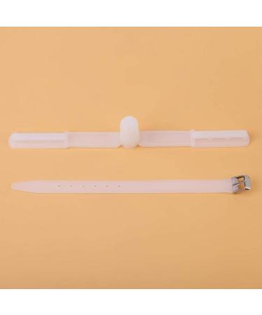 Yosoo Baby Stop Thumb Sucking Kit - Silicone Finger Guard Wrist Band for Kids - Buy Online on GoSupps.com