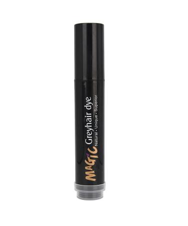 20ml Disposable Hair Dye Pen - Instant Dark Brown Hair Coverage for Men & Women | Unisex Hair Color Solution - Buy Online on GoSupps.com