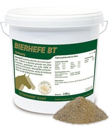 Brewer's yeast Equipower BT 3 kg