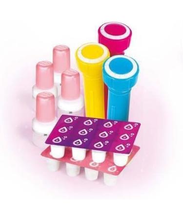 Color Fusion Nail Polish Refill Pack | Make It Real | Water-Based Children's Nail Polish Accessories - International Shipping Available - Buy Online on GoSupps.com