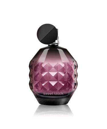 Esika L'Bel Cyzone Perfume de Mujer Sweet Black Aroma Oriental Dulce 50ml. 1.6 Fl Oz (Pack of 1) Pink pomelo y Sandalo 1.6 Fl Oz (Pack of 1)