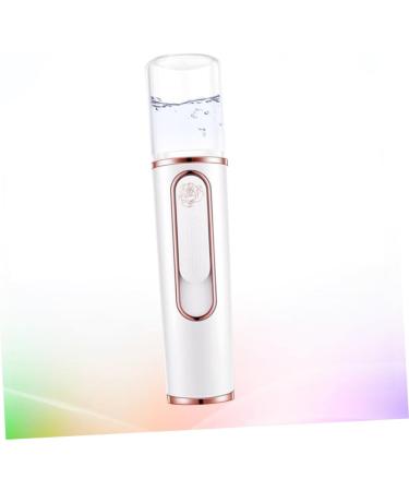 BIUDECO 2pcs Face Sprayer Hydrating Sprayer for Eyelash Extensions Facial Water Sprayer Facial Mister White - Buy Online on GoSupps.com