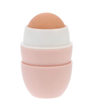 FOMIYES Volcanic stone oil-absorbing ball oily skin control roller mini oil facial oil absorbing face volcanic oil absorber facial products Facial Rolling Stone degreasing pp volcanic rock Pink