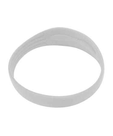 Knee Brace for Men & Women | Breathable Knee Sleeves for Basketball Football & Fitness - Grey - Buy Online on GoSupps.com