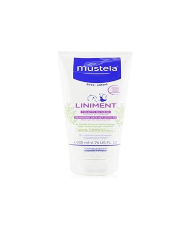 Mustela Liniment 200 Ml 96535 200 ml (1 pack)