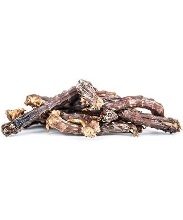 Troop Pet Products Chicken Necks Fully Natural Single Ingredient Canadian Dehydrated Training Treat (125g) 114 g (Pack of 1) - Buy Online on GoSupps.com