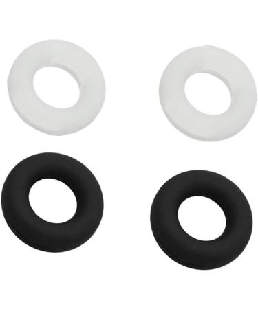 Doitool Silicone Earplugs & Anti-Slip Round Glass Holders - 30 Pairs with Glider Wheels | International Shipping - Buy Online on GoSupps.com