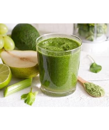 Organic Kelp Powder 200g - 100% Natural Best Raw Food Quality | BioKontor - Controlled Organic Cultivation - Buy Online on GoSupps.com