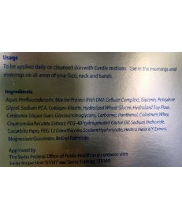 Buy Bluecell Extracts AF2 Facial Gel - Hydrating Skincare for All Skin Types - International Shipping Available - Buy Online on GoSupps.com