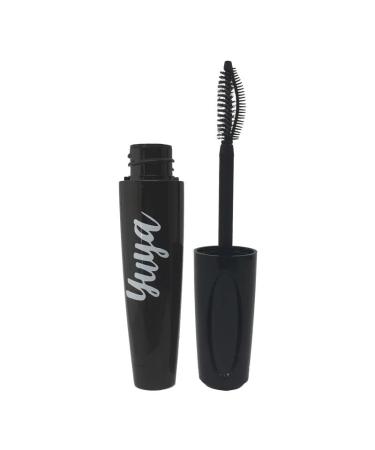 YuYa Cruelty-Free Mascara - Intense & Beautiful Lashes with Long-Lasting Volume, Easy-to-Use Double Texture Applicator - 10g - Buy Online on GoSupps.com