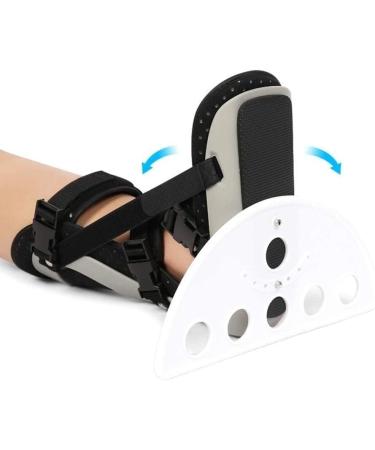 Ankle Foot Orthosis Drop Foot Orthosis Adjustable Ankle Foot Supports Stabiliser For Flaccid Foot Drop And Dorsiflexion Movement (Size : Medium)