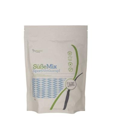 NuPrevento sports sugar mixture Competition - Sugar mixture for maximum physical and mental performance (1000g bag)
