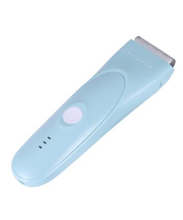Healeved 1 Set Baby Kit Blue Suit String Trimmer Cordless Kids Hair Trimmer Kids Electric Hair Cutter Kids Hair Clippers Electric Clipper Hair Shears Barber Accessories Baby Hair Clippers