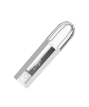 BIUDECO 1pc Mini Humidifier Rechargeable Facial Sprayer Beauty Instrument Face Steamer Air 15.60X3.60X3.60CM