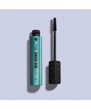  O BOTICARIO O Botic rio Quem Disse B r nice Big Bang Sem Limites Eyelash Mask Strengthening Stretching Long Definition and More Long-Lasting Curl Ultra Black 10 g - Buy Online on GoSupps.com
