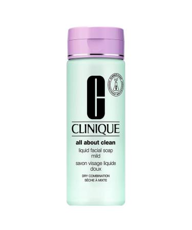 CLINIQUE Mild Liquid Facial Soap  6.7oz