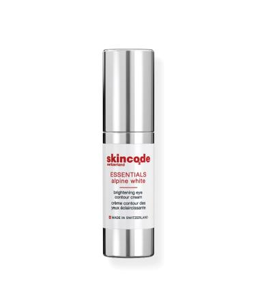 Essentials AlpineWhite Brightening Eye Contour Cream 15ml