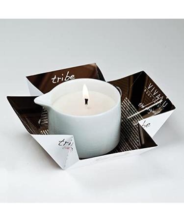 Tribe Vivalu Massage Candle 100 ml COCOA