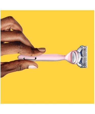 Gillette Jolly Razor for Women - Includes Replacement Blade | Buy 1 Piece Internationally - Buy Online on GoSupps.com