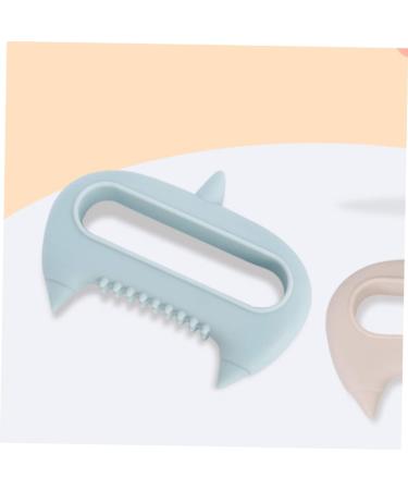 Frcolor 4-Piece Acupuncture Massage Device Set | Hand Massager & Stress Relief Tool | Multifunctional Head & Scalp Massager for Relaxation - Buy Online on GoSupps.com