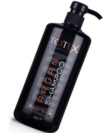  Totex Totex Argan Oil Shampoo for Hair Premium Moisturizing and Nourishing Hair Care | Deep Hydration | Fast Repair - Buy Online on GoSupps.com